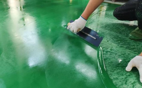 黔东什么是VEF地坪,VEF地坪厂家