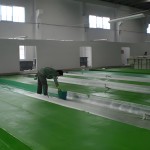 黔东防腐防静电地坪,防腐防静电自流平地坪-缩略图3