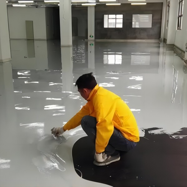 黔东防腐防静电地坪,防腐防静电自流平地坪